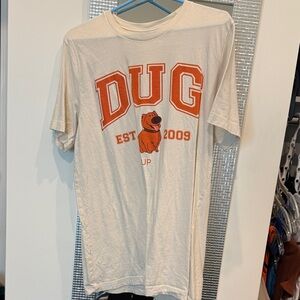 DUG unisex tee